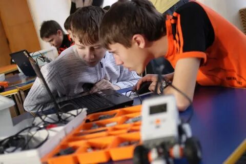 Интеллектуальные увлечения