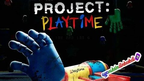 Мод project playtime