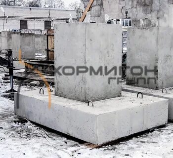 Фундамент фм 4