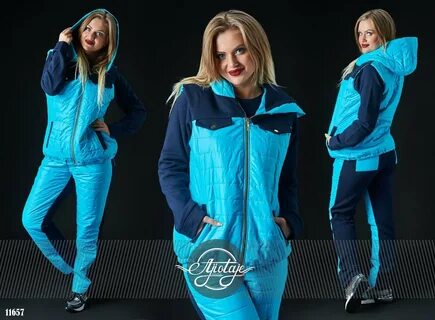 Спортивный костюм 3