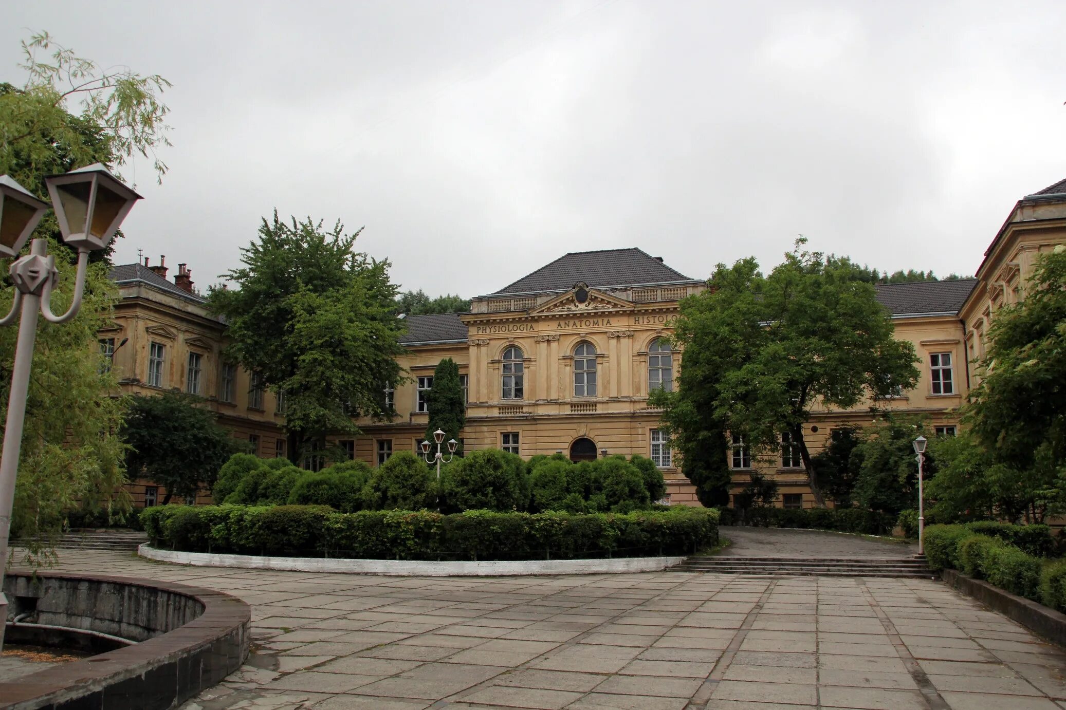 Медицинский университет львов. Львов медицинский университет. Danylo Halytsky Lviv National Medical University. Львов iti университет.