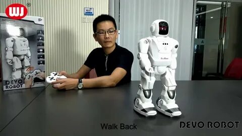 Robot demo