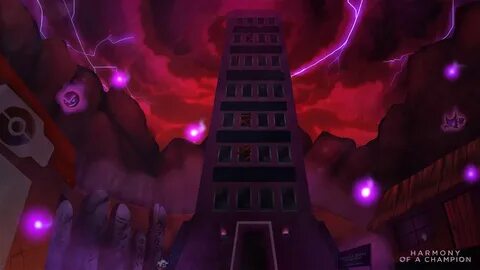 Lavender town