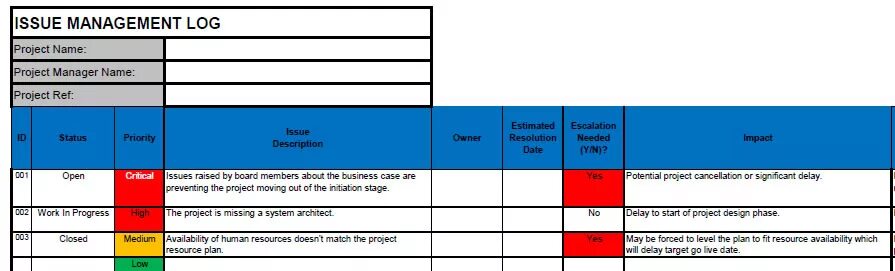 Issue pdf. Issue log. Project log. Issue #2 Template. Issue log Рея дали.