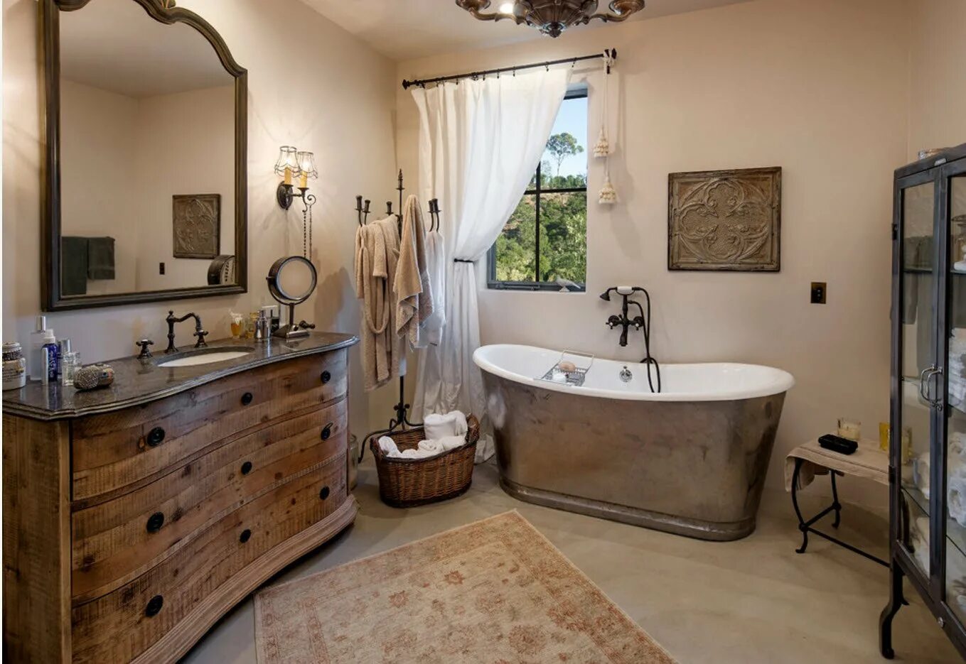 Ванную в моем доме. Ванна в стиле фармхаус. Ванная в стиле Кантри. Ванная комната в стиле Кантри. Санузел в стиле Кантри.