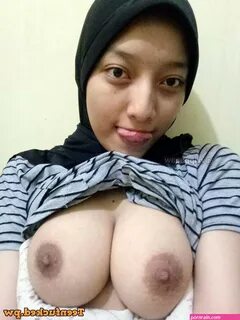 Slideshow jilbab tiktok bugil 