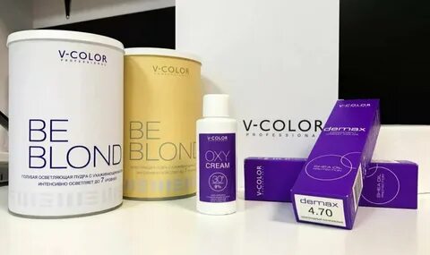 V color