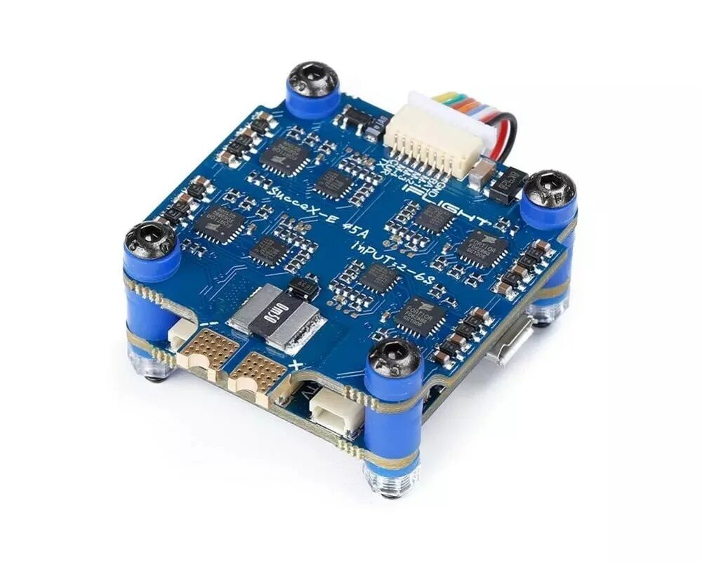 Stack controller