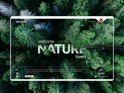 Сайта nature