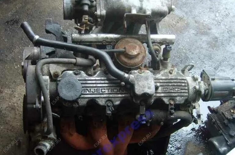 Двигатель DAEWOO ESPERO NEXIA LANOS 1.8 8V 97 год купить: цена 49 480 руб. Прода