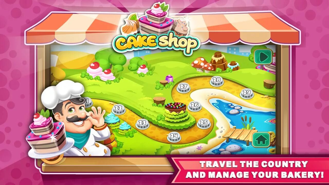 Cake shop игра. Фабрика тортов игра. Игры для девочек Cake shop. Торт с играми.