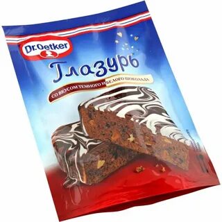 Глазурь dr