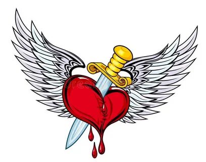 Heart stab