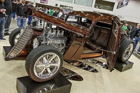 Custom args