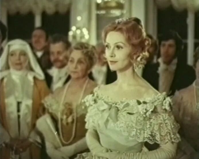 Валентина Титова (Валентина Рерберг) - актриса - фильмография - Вашингтонский ко