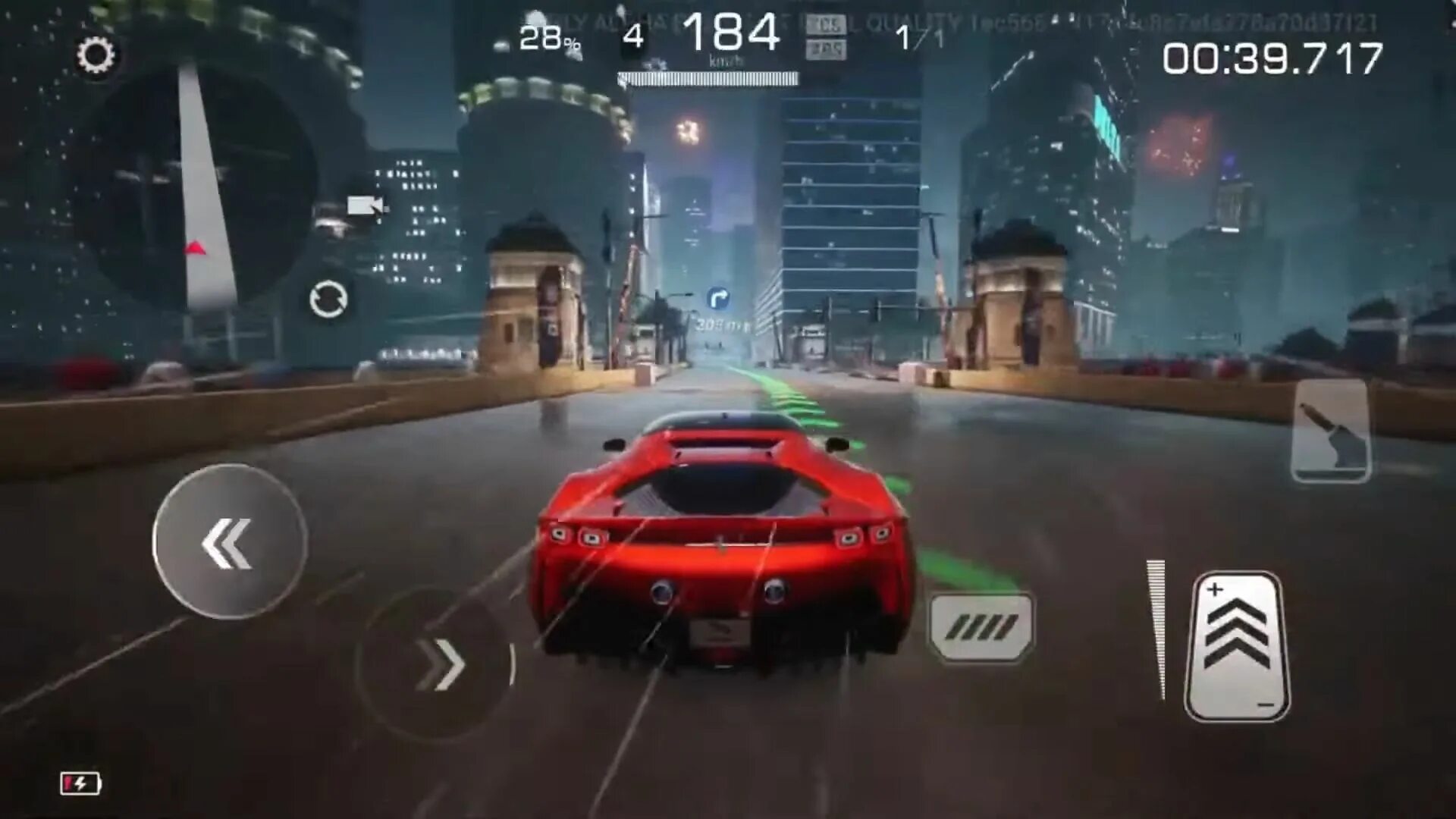 Android race master