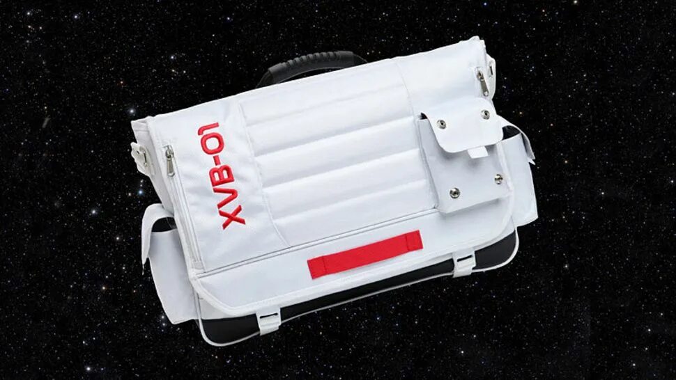 Space in bag