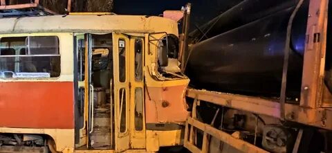 Чп с трамваем в нижнем новгороде