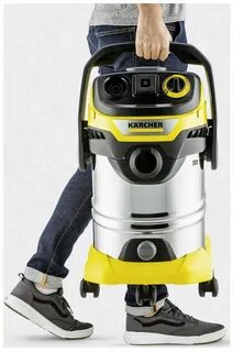Karcher wd 6 p s v