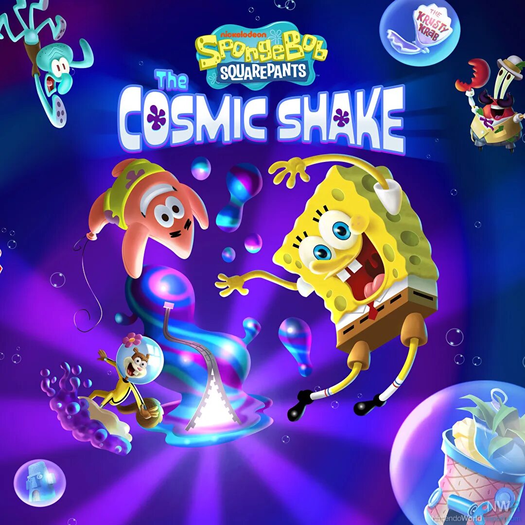 Игра Spongebob Squarepants: the Cosmic Shake. Спанч Боб Космик Шейк. Spongebob Squarepants: the Cosmic Shake 2022. Spongebob Squarepants the Cosmic Shake сокровища.