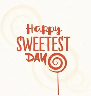 Happy sweet