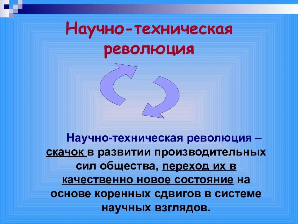 Научно техническая революция год. Научно-техническая революция. Революция в сфере научно-технического. Результаты научно-технической революции. Научная технологическая революция это.