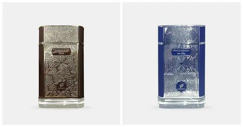 Tobacco patchouli