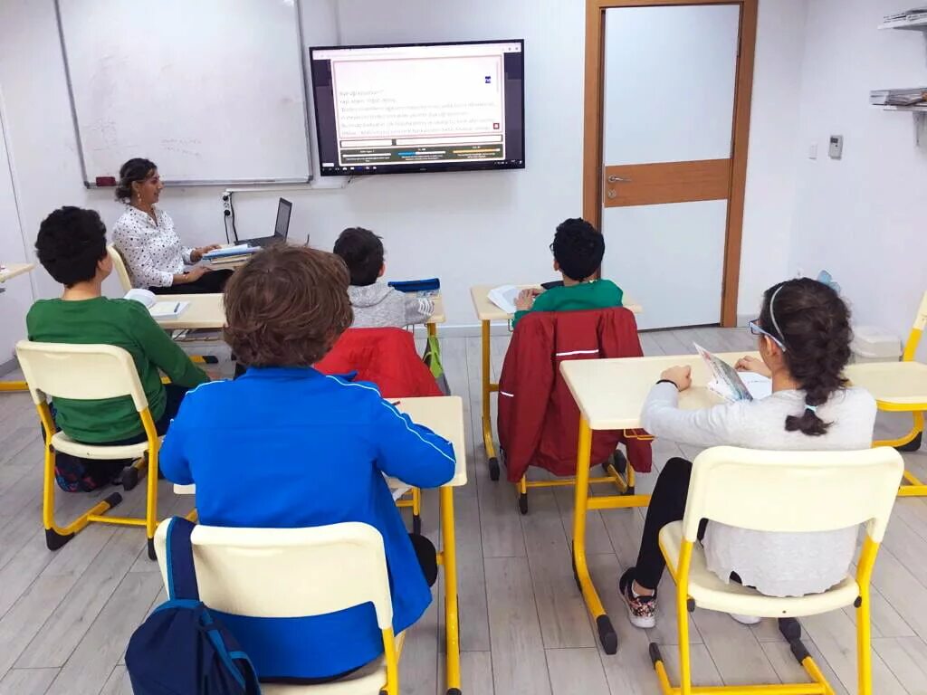 школы в турции