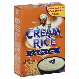 Cream of rice