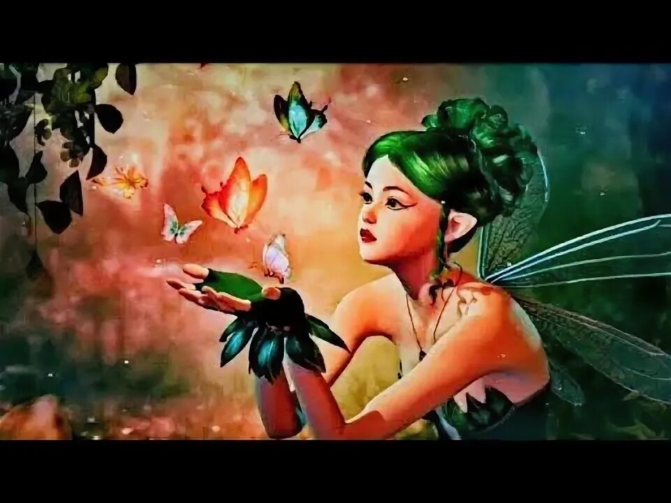 Тесты новых фей. Игра фейри кингдом.