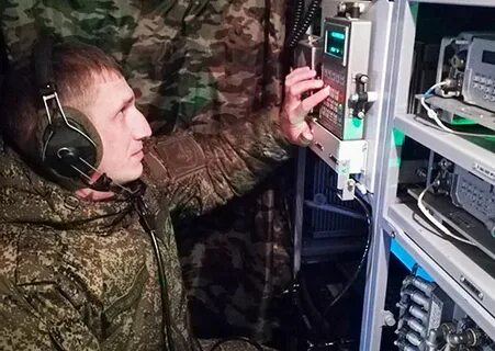 Связь вс 4