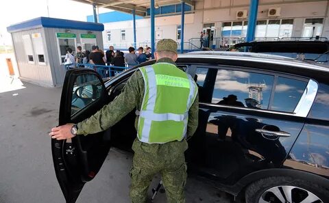 Открытие границ последние новости сегодня