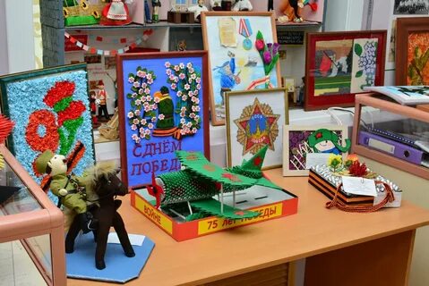 Конкурс творческих работ