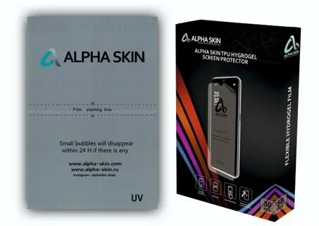 Alpha skin