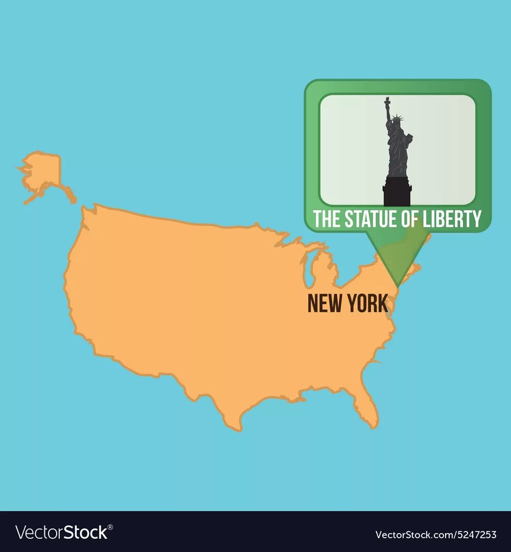 Карта статуя. Статуя свободы на карте США. Статуя свободы на карте Америки. Статуя свободы на арте. Статуя свободы Нью-Йорк на карте.