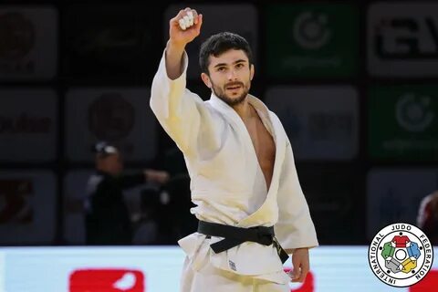 Лаша шавдатуашвили дзюдо