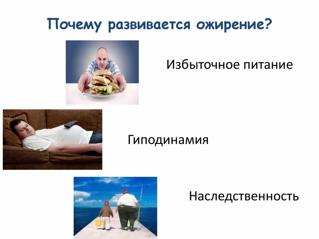 Презентация на тему ожирение. Гиподинамия симптомы. Гиподинамия и ожирение. Причины ожирения. Причины заболевания гиподинамией