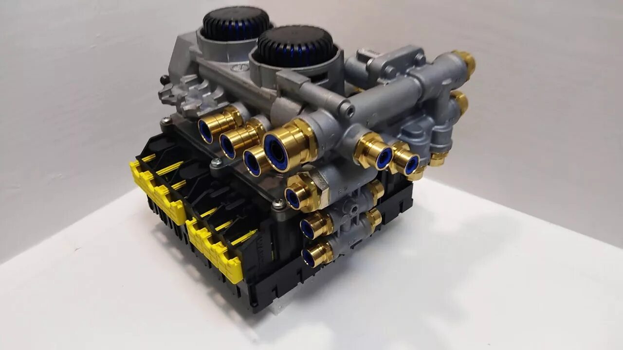 Модулятор полуприцепа шмитц. Кран модулятор ebs wabco 4801020330. wabco 4801020330 модулятор ebs прицепа. 4801020630 wabco. 4801020630 модулятор ebs.
