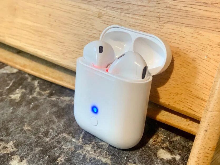 Airpods 2 чип