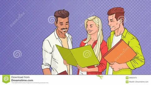 Студентки комикс