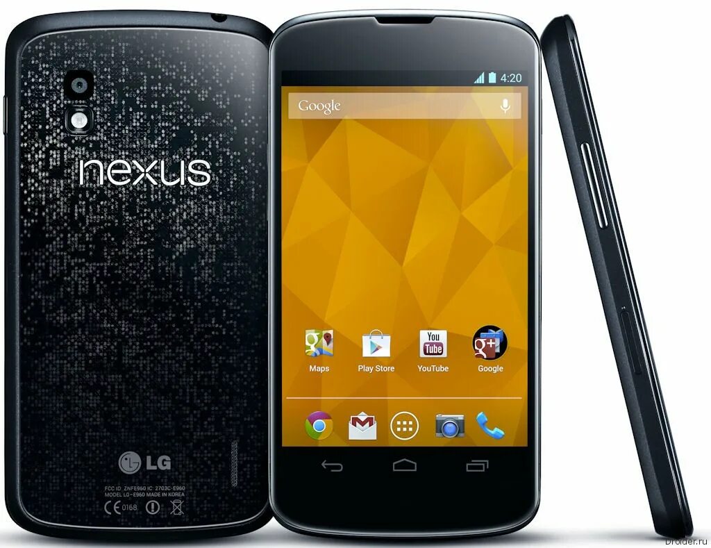 Google android 4.4