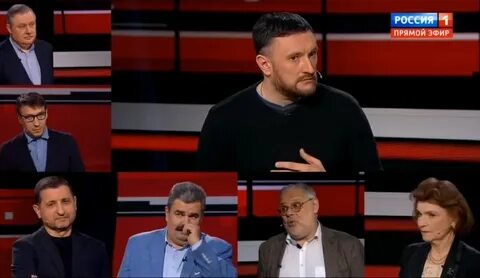 Топаз24ньюс вечер с владимиром соловьевым