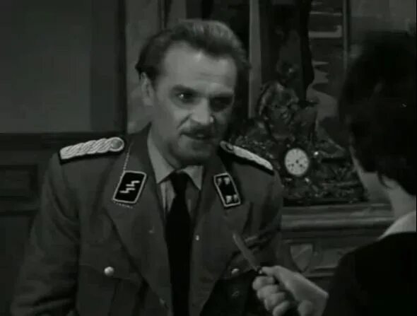 Часы остановились в полночь (1958) - кадры из фильма - советские фильмы - Кино-Т