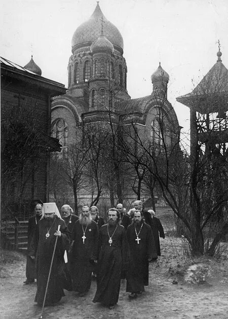 миссия русской православной церкви