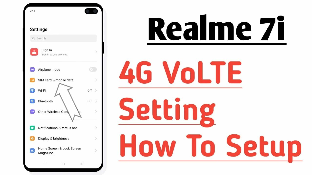 Номер телефона realme. Отключить volte Realme. Значок volte. Как включить volte. Включить volte на Realme.