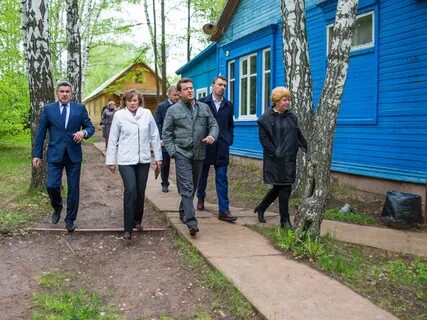 Лагерь гагарин кировская область