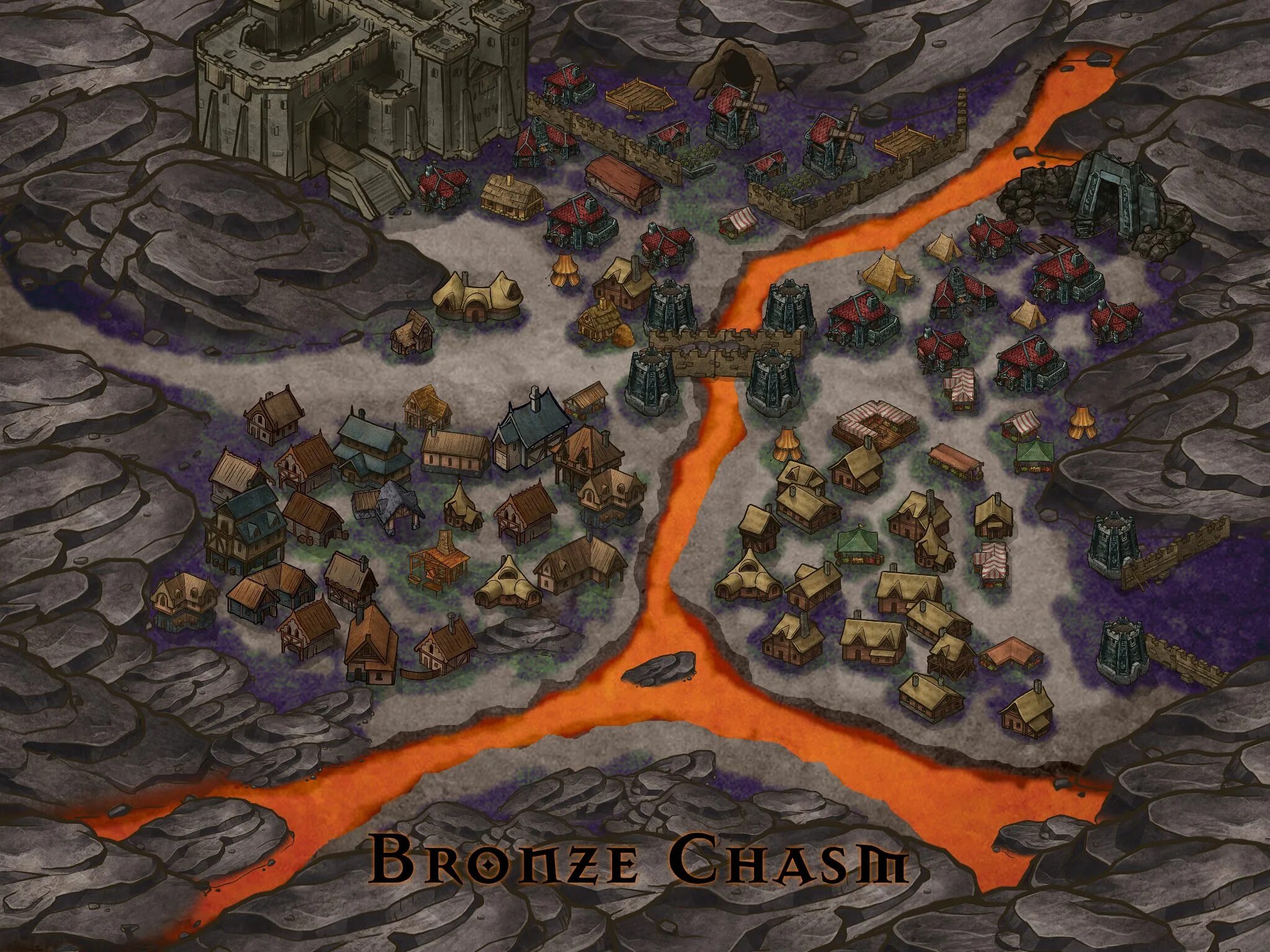 Подземье или перевал baldur s gate