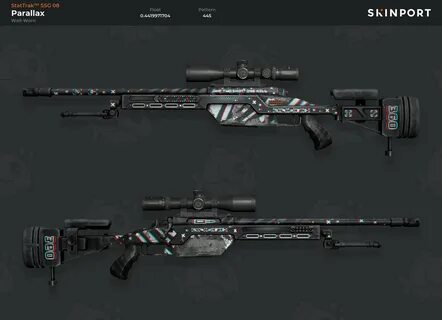 Ssg well worn