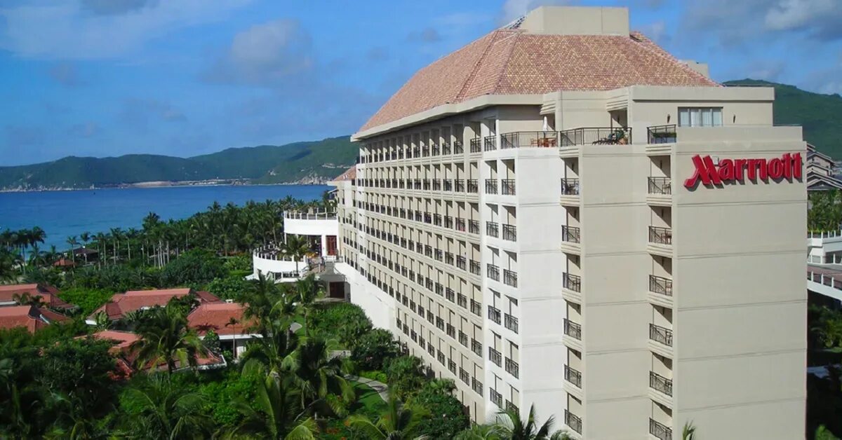 Marriott sanya dadonghai 5. Марриотт санья хайнань. отель санья марриотт ялонг. ялунвань хайнань. marriott resort sanya hotel 5.