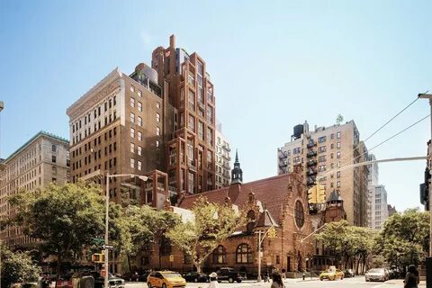 West side new york